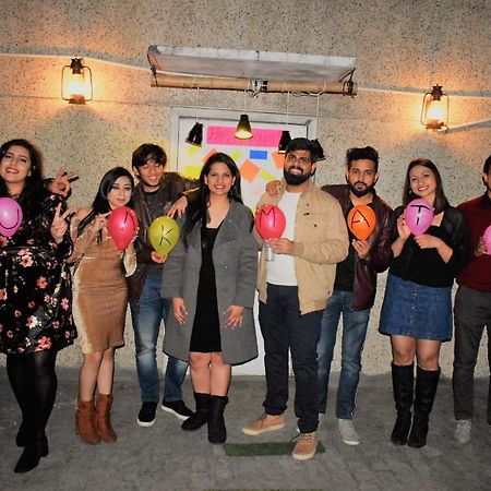 Hostel Bunkmates Nowe Delhi Zewnętrze zdjęcie