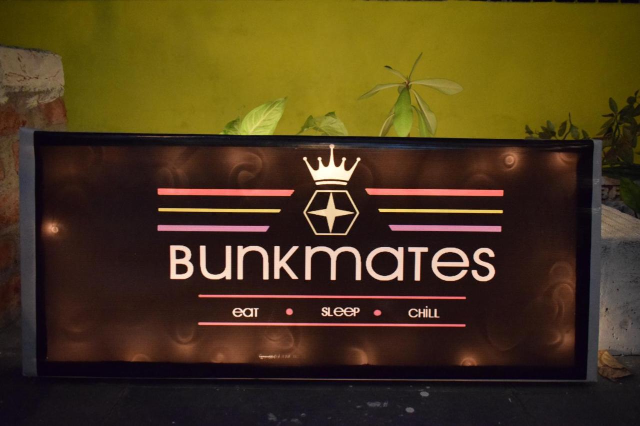Hostel Bunkmates Nowe Delhi Zewnętrze zdjęcie