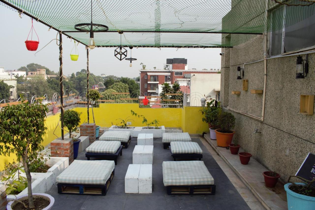 Hostel Bunkmates Nowe Delhi Zewnętrze zdjęcie