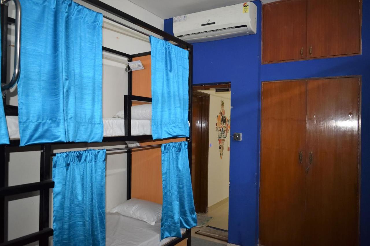 Hostel Bunkmates Nowe Delhi Zewnętrze zdjęcie