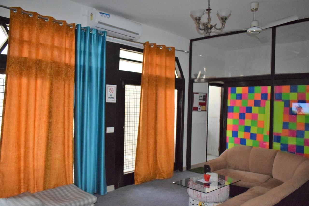 Hostel Bunkmates Nowe Delhi Zewnętrze zdjęcie