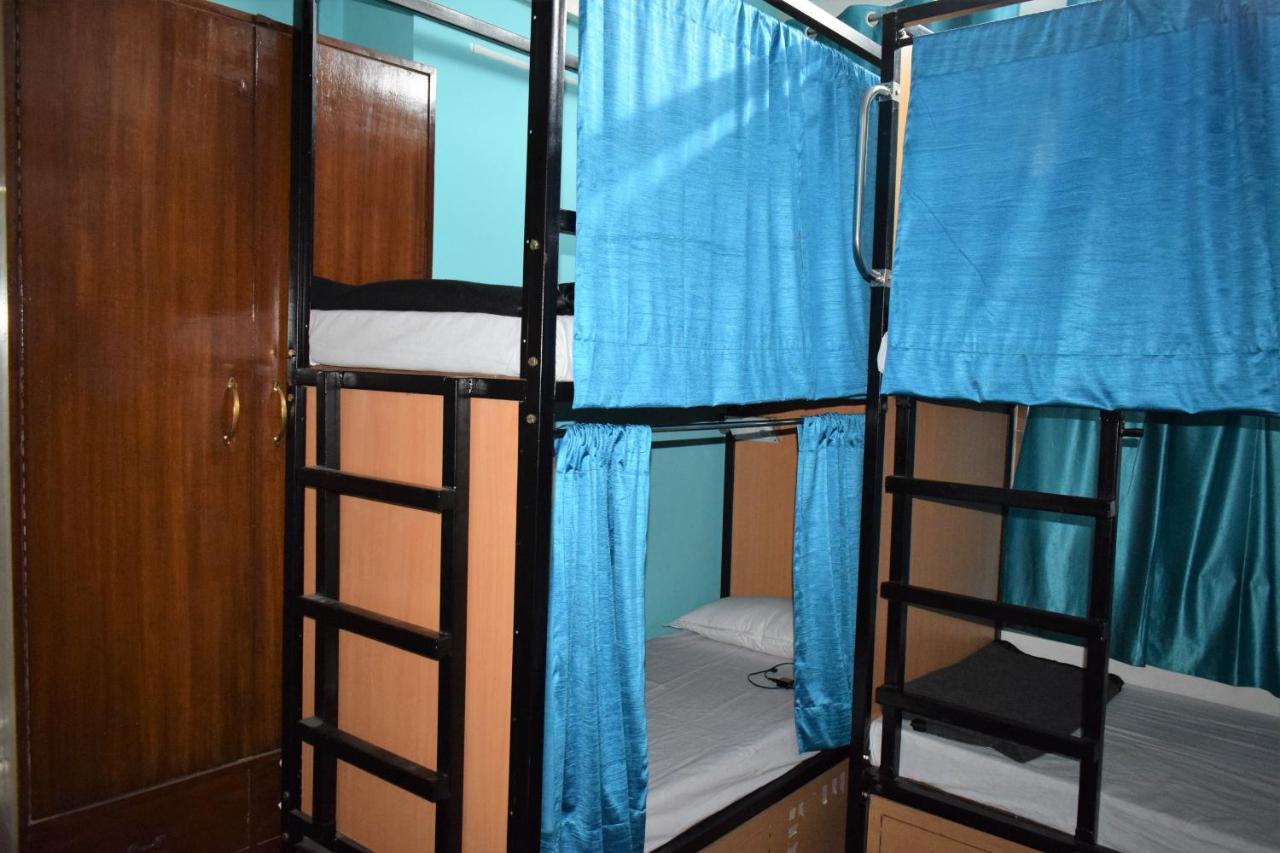 Hostel Bunkmates Nowe Delhi Zewnętrze zdjęcie