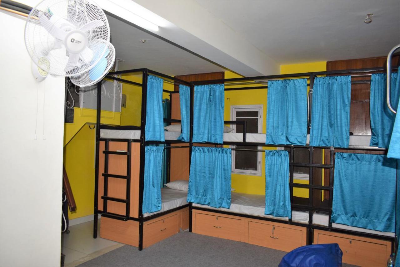 Hostel Bunkmates Nowe Delhi Zewnętrze zdjęcie