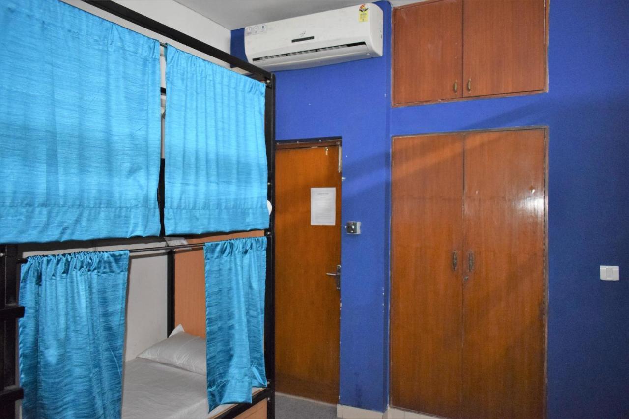 Hostel Bunkmates Nowe Delhi Zewnętrze zdjęcie