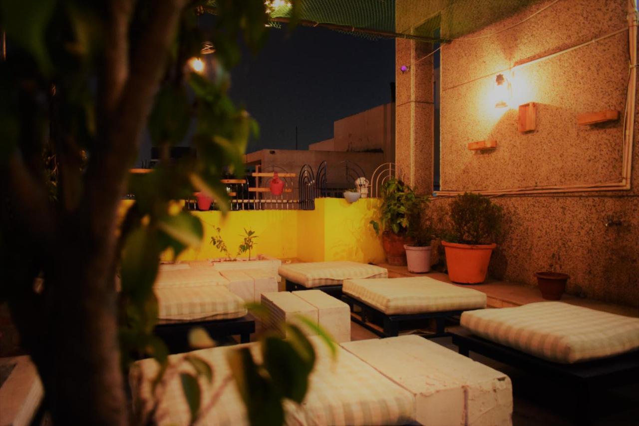 Hostel Bunkmates Nowe Delhi Zewnętrze zdjęcie