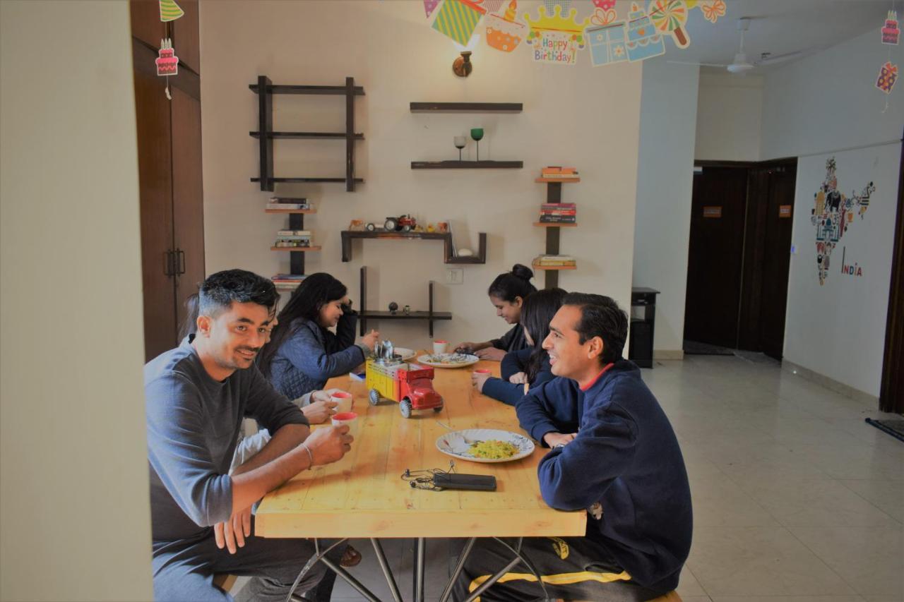Hostel Bunkmates Nowe Delhi Zewnętrze zdjęcie