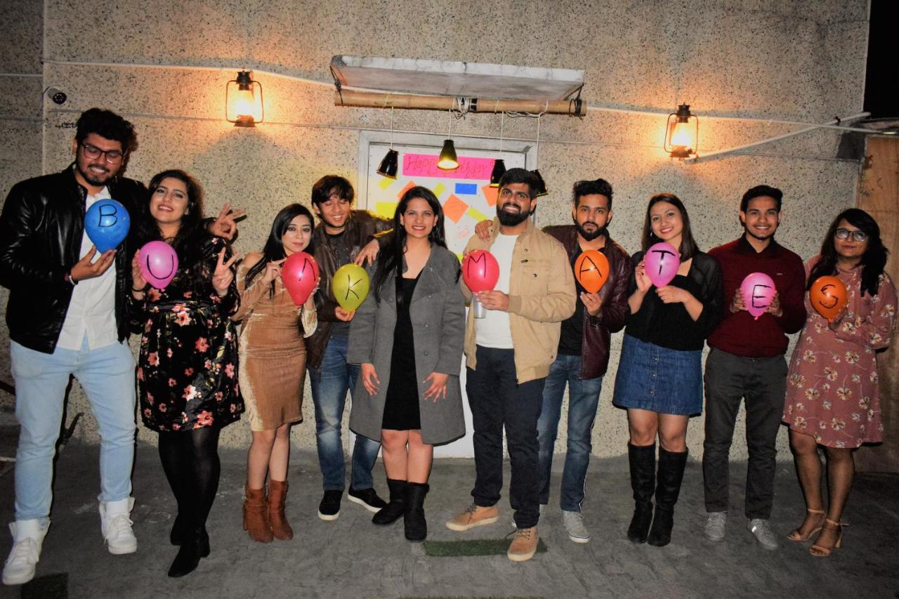 Hostel Bunkmates Nowe Delhi Zewnętrze zdjęcie