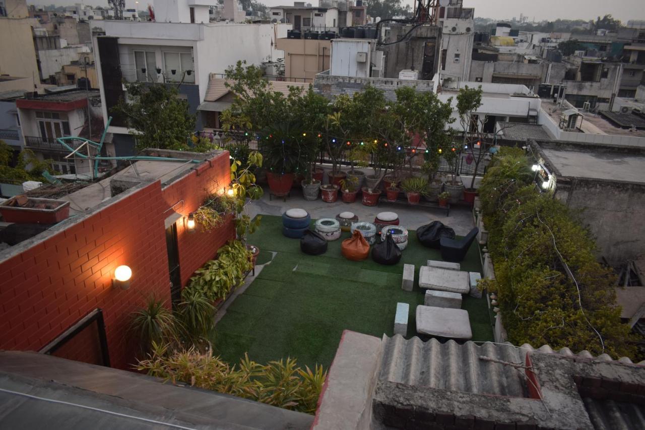 Hostel Bunkmates Nowe Delhi Zewnętrze zdjęcie