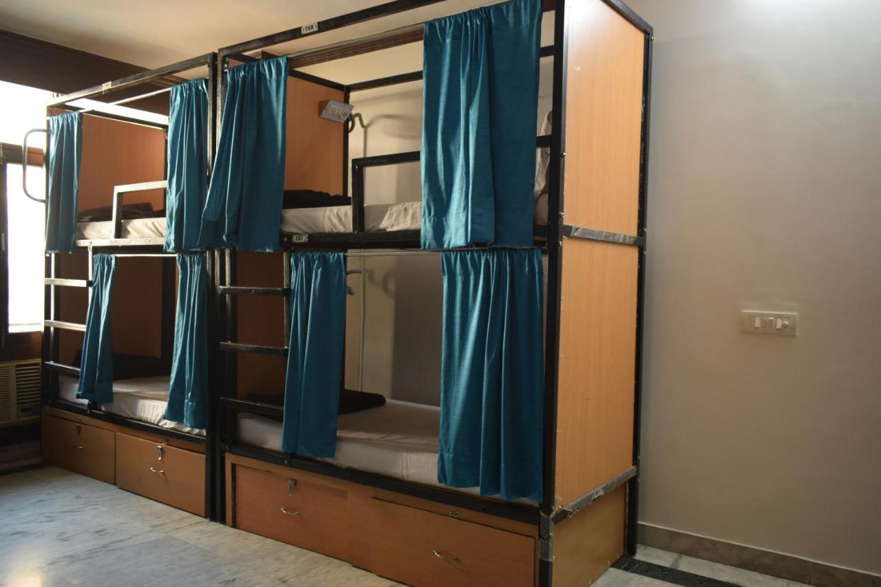 Hostel Bunkmates Nowe Delhi Zewnętrze zdjęcie