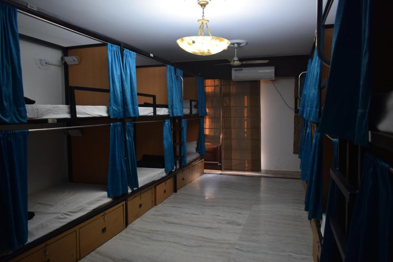 Hostel Bunkmates Nowe Delhi Zewnętrze zdjęcie