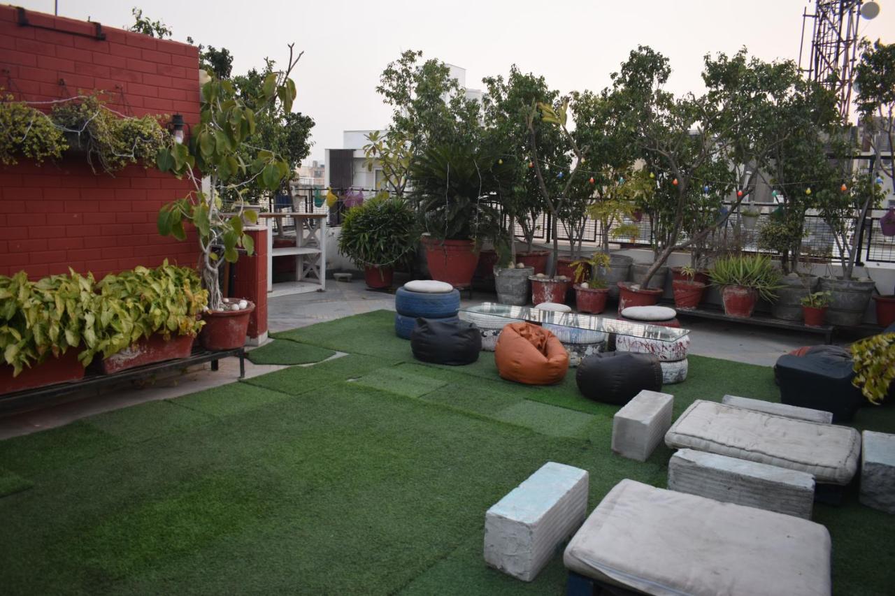 Hostel Bunkmates Nowe Delhi Zewnętrze zdjęcie
