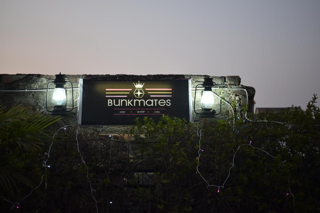 Hostel Bunkmates Nowe Delhi Zewnętrze zdjęcie