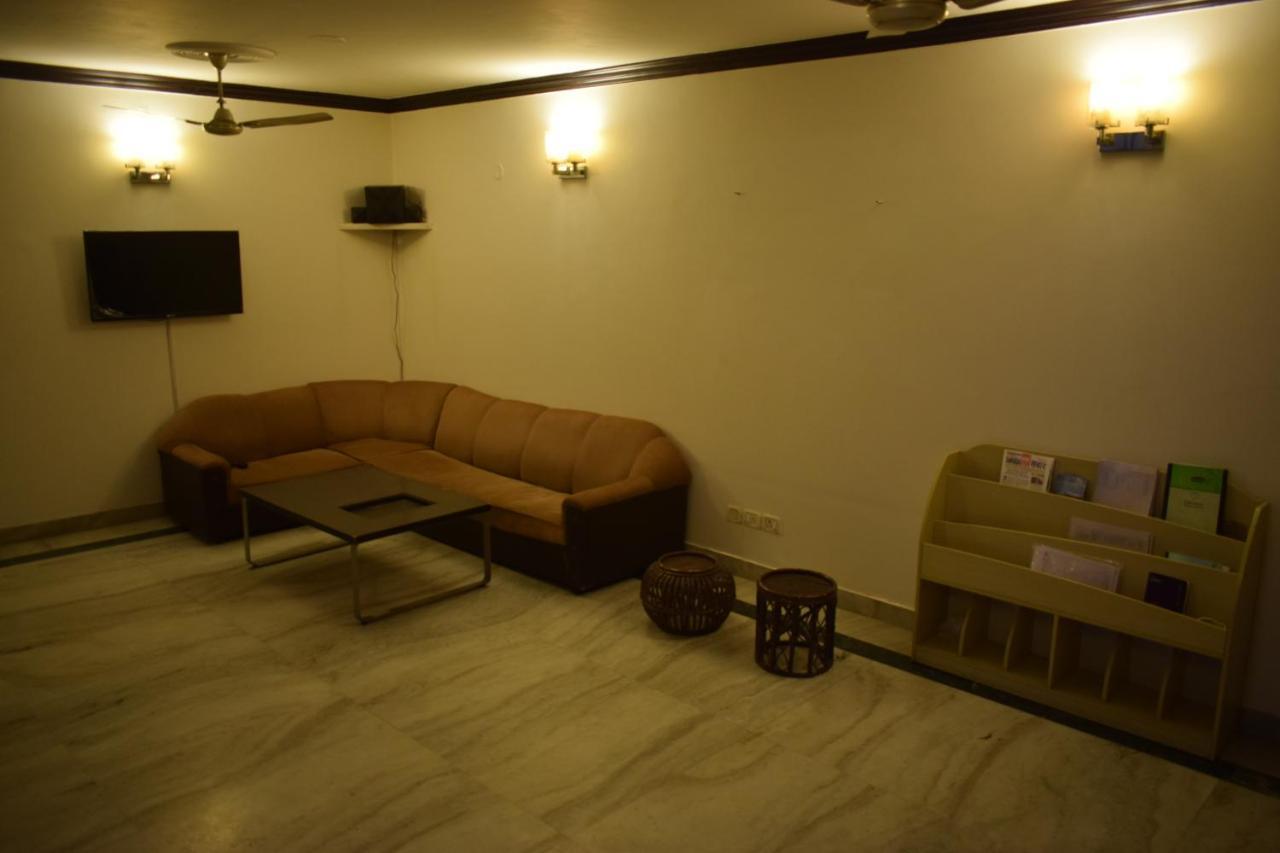 Hostel Bunkmates Nowe Delhi Zewnętrze zdjęcie