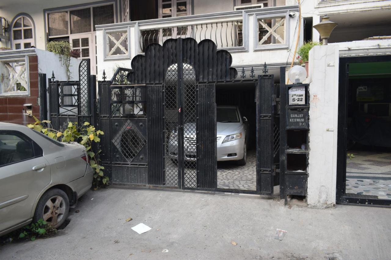 Hostel Bunkmates Nowe Delhi Zewnętrze zdjęcie