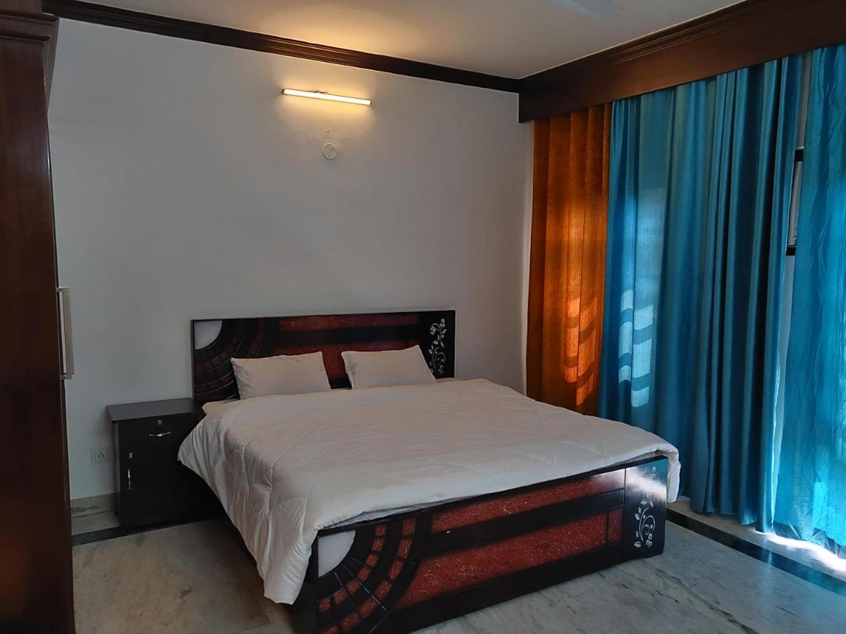 Hostel Bunkmates Nowe Delhi Zewnętrze zdjęcie