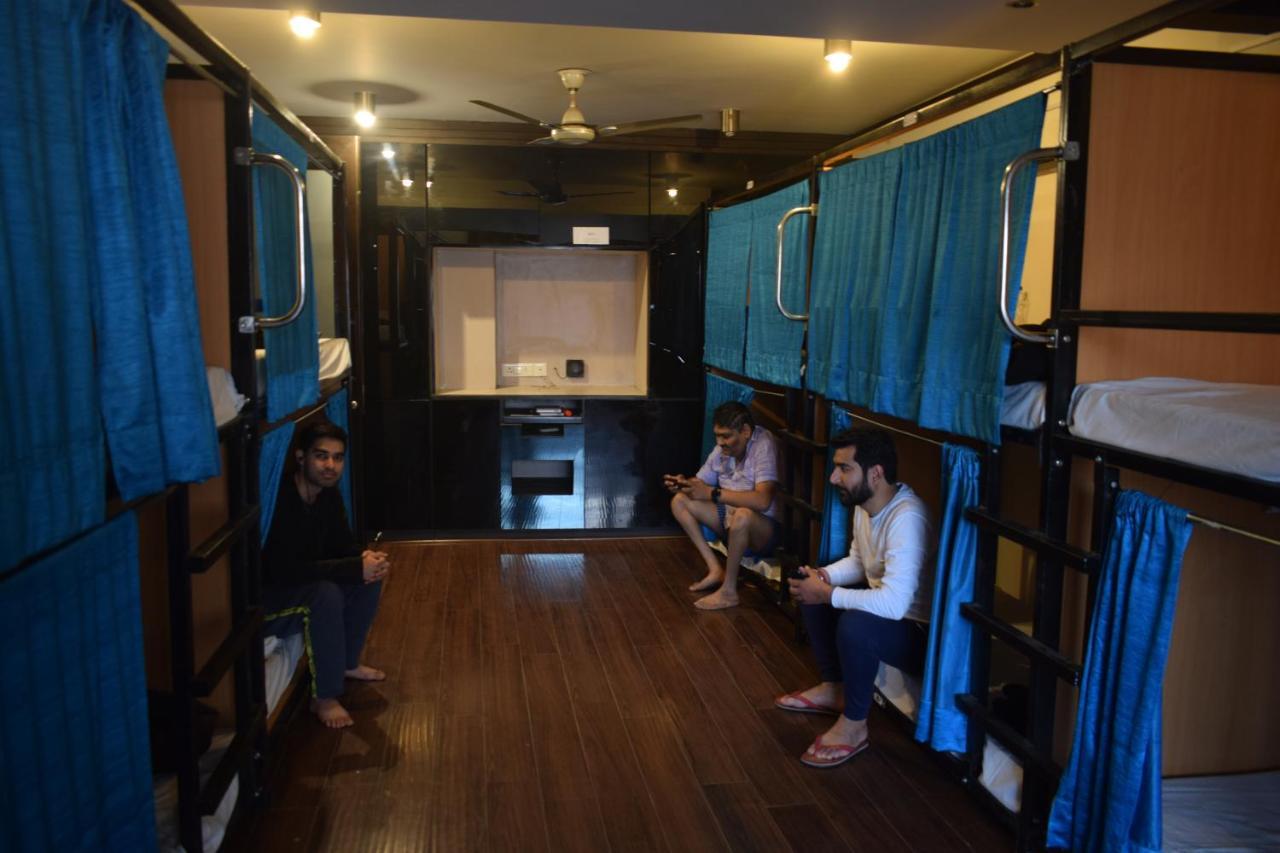 Hostel Bunkmates Nowe Delhi Zewnętrze zdjęcie